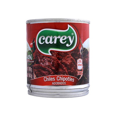 Chipotles adobados Carey 100 gr