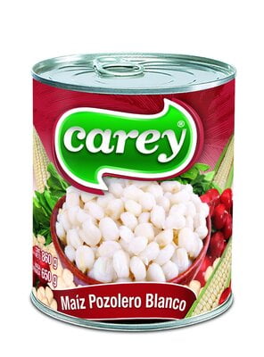 Pozole white corn Carey 860 gr