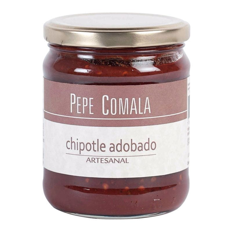 Chipotle Adobado Pepe Comala 460 gr Chipotle Adobado Pepe Comala 460 gr