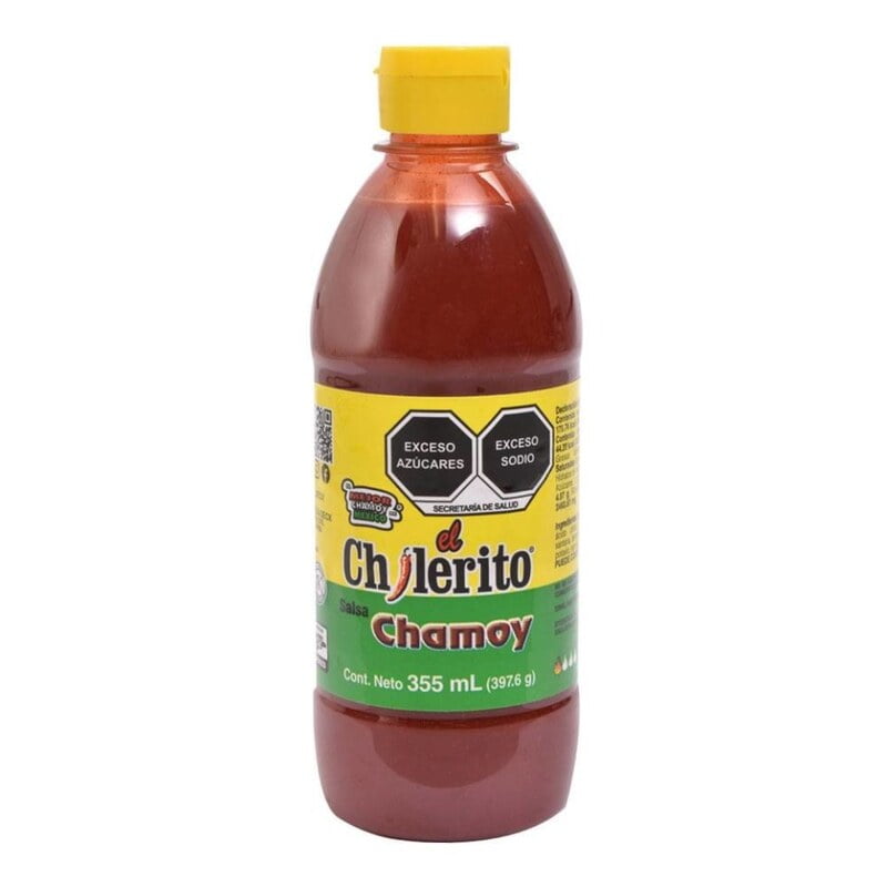Salsa chamoy El Chilerito 355 ml Salsa chamoy El Chilerito 355 ml