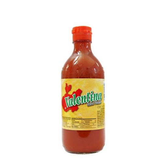 Salsa Valentina 370 ml