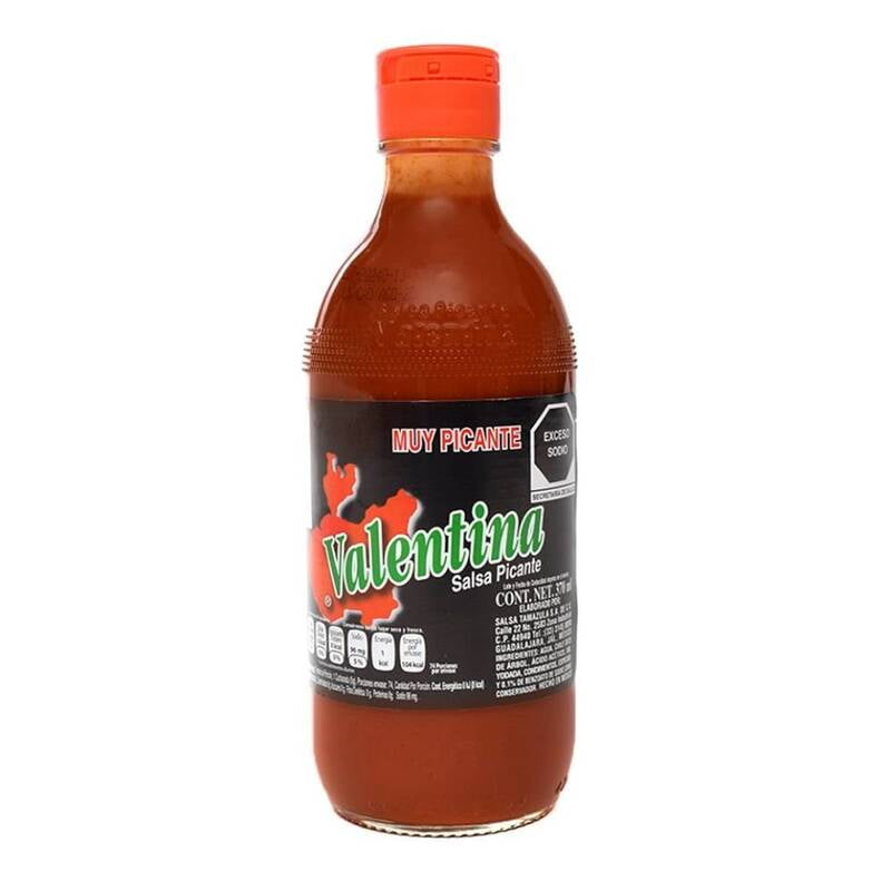 Salsa Valentina muy picante 370 ml Salsa Valentina muy picante 370 ml