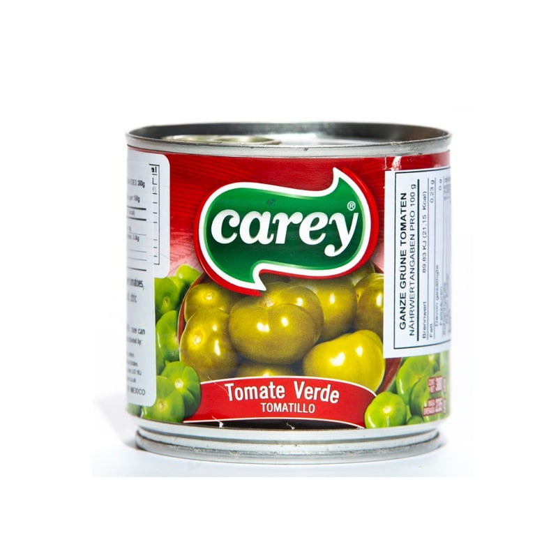 Carey Green Tomato Tomatillo 380 gram